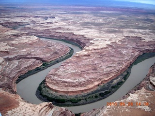 231 89u. aerial - Green River