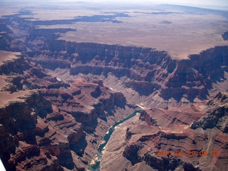 71 89v. aerial - Grand Canyon