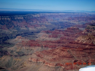 72 89v. aerial - Grand Canyon