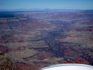 76 89v. aerial - Grand Canyon