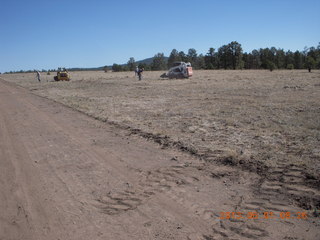 Negrito work party - new runway