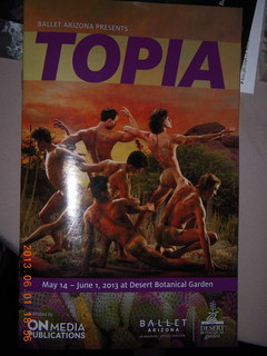 Topia program