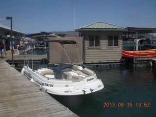 ballet dancers warming up for Topia