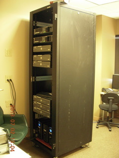 computer rack