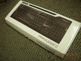 dasKeyboard box