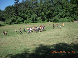 Curtis - CHS XC - start