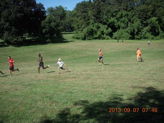 Curtis - CHS XC - start