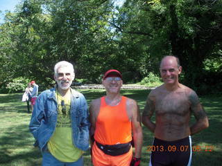 2046 8d7. Curtis - CHS XC - Neil R, Adam, and Phil