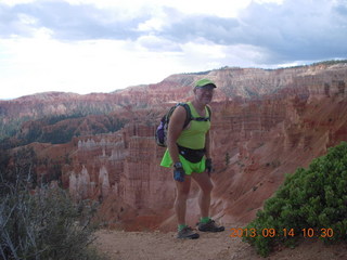 2054 8de. Bryce Canyon hike - Adam Bryce Canyon hike - Adam