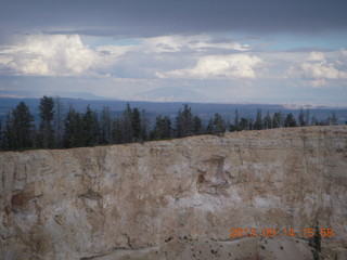 Bryce Canyon - clouds and weather