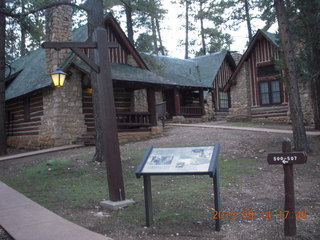 Bryce Canyon Lodge room