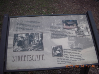 Bryce Canyon Lodge sign