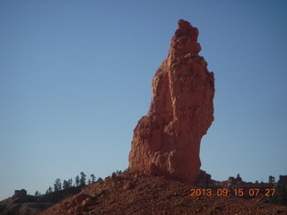 Bryce Canyon - my hoodoo Bryce Canyon - my hoodoo area