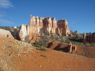 Bryce Canyon - my hoodoo view Bryce Canyon - my hoodoo