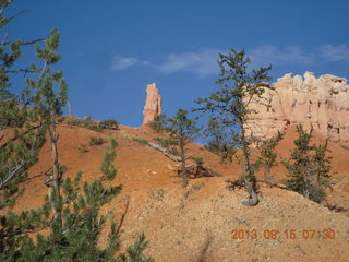 Bryce Canyon - my hoodoo Bryce Canyon - my hoodoo