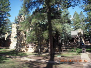 Bryce Canyon Lodge cottage/room