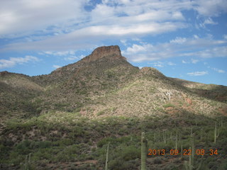 Elephant Mountain hike