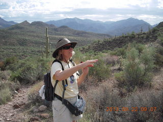 Elephant Mountain hike