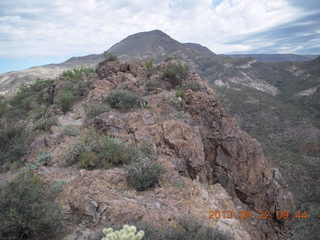 Elephant Mountain hike