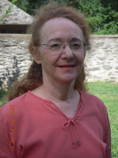 my sister Betsy (Elizabeth)