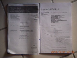 Beethoven's Fifth Symphony reel tape