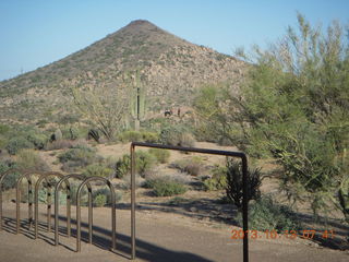 Brown's Ranch run - Cone Mountain