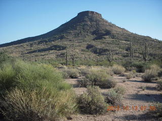 Brown's Ranch run - Brown's Mountain