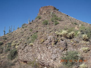 Brown's Ranch run - Brown's Mountain