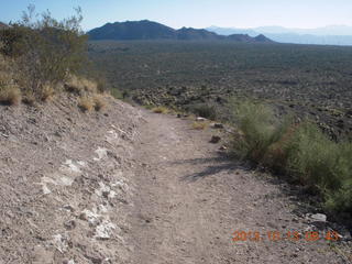 Brown's Ranch run - summit