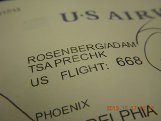 TSA PRECHK (precheck)