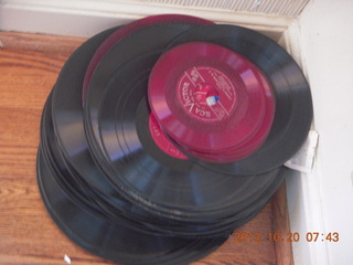 old records