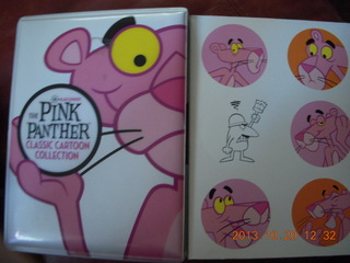 Pink Panther videos