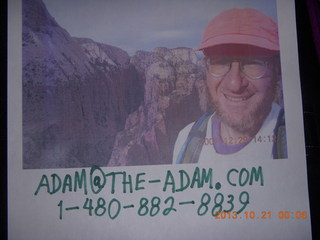 john b Chicago Marathon picture