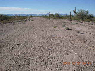 Windmill airstrip runway