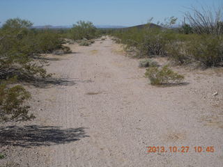 Windmill airstrip runq