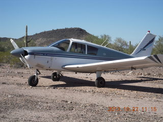 1259 8et. Windmill airstrip - N8377W