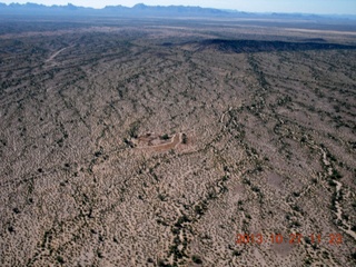 aerial - Windmill airstrip and run