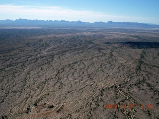 aerial - Windmill airstrip and run