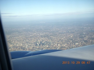 aerial London