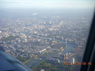 6 8ev. aerial London