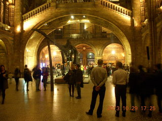 89 8ev. London Natural History Museum
