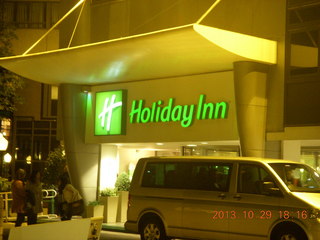 Holiday Inn in London