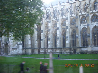 London tour - Westminster Abbey