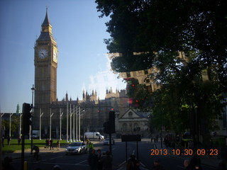 London tour - Big Ben