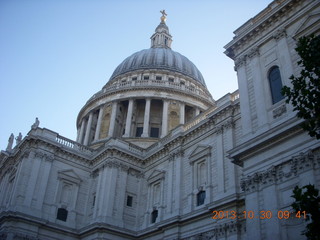 London tour - St. Paul Cathedral