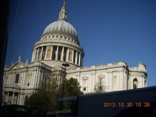 London tour - St. Paul Cathedral