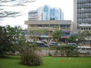 Kampala Sheraton run
