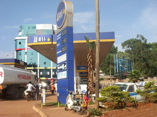 Uganda - Kampala - Sheraton run
