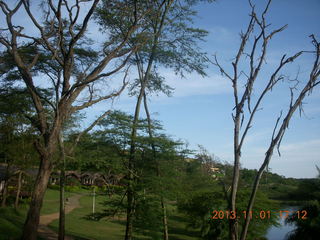 194 8f1. Uganda - Chobe Sarari Lodge - Nile River