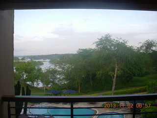 Uganda - Chobe Safari Lodge - Nile River